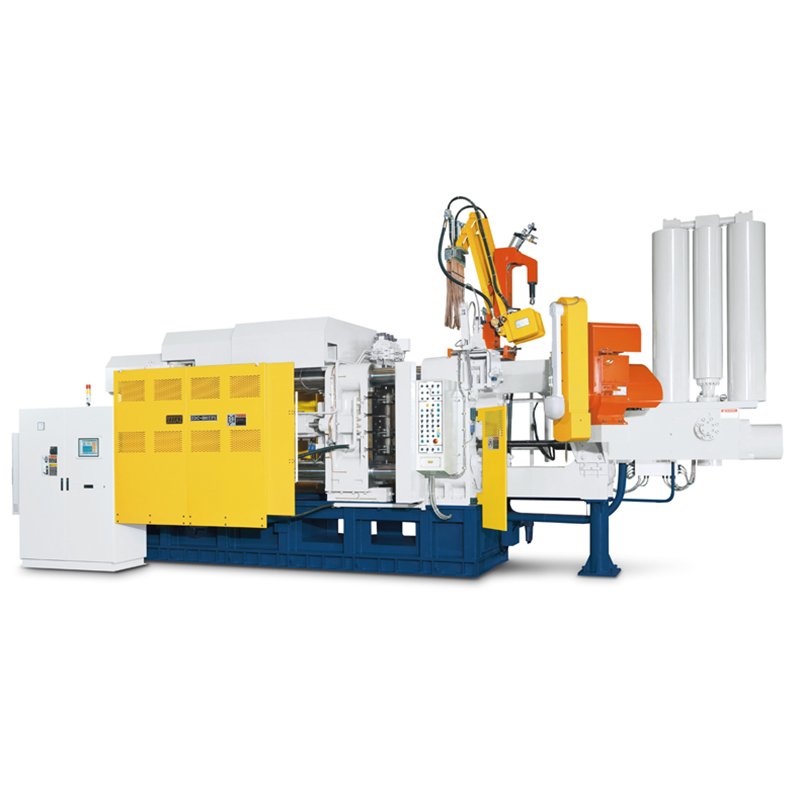 ZDC-1100TCM Cold Chamber Die Casting Machine,1100-Ton Large Aluminum Casting Equipment with High Precision and Stable Productivity