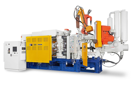 ZDC-730TCS Cold Chamber Die Casting Machine,730-Ton High-Precision, High-Efficiency Equipment for Medium-to-Large Aluminum Castings