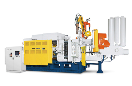 ZDC-900TCSA Cold Chamber Die Casting Machine,900-Ton High-Precision Equipment for Medium-to-Large Aluminum Castings