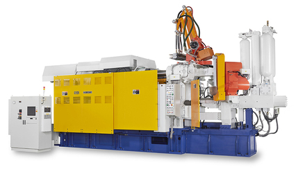 ZDC-1100TCM Cold Chamber Die Casting Machine,1100-Ton Large Aluminum Casting Equipment with High Precision and Stable Productivity