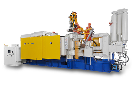 ZDC-1400TCM Cold Chamber Die Casting Machine,1400-Ton High-Precision Aluminum Casting Equipment for Large Components