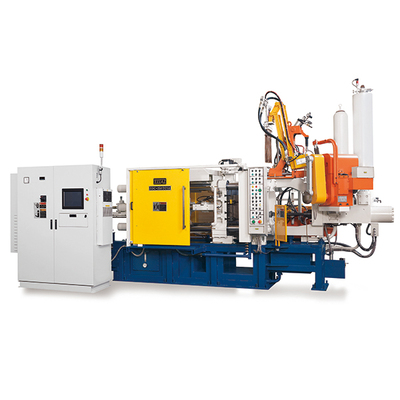Máquina de Fundição sob Pressão ZDC-250TPSA,Solução de Precisão de 250 Toneladas para Peças de Alumínio