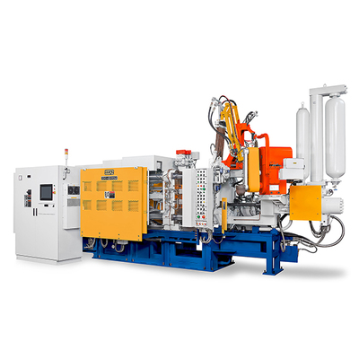 Máquina de Fundição Sob Pressão Câmara Fria ZDC-420TPSA,420 Toneladas para Alumínio de Grande Porte