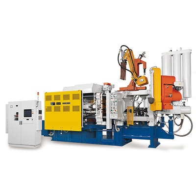 Máquina de Fundição Sob Pressão Câmara Fria ZDC-560TPSA,560 Toneladas para Alumínio de Grande Porte