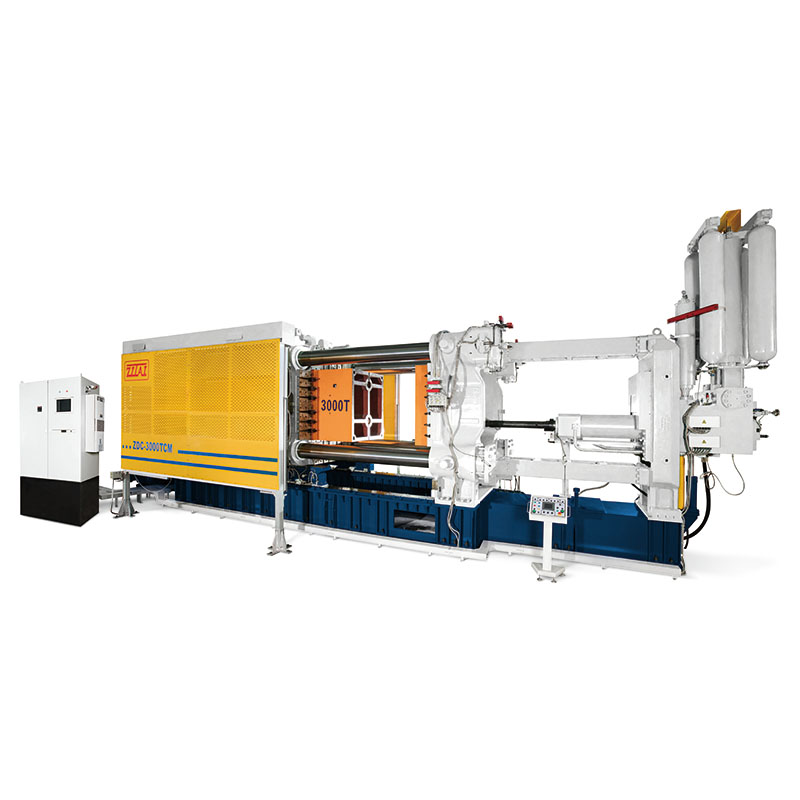 ZDC-3500TCM Cold Chamber Die Casting Machine,3500-Ton Ultra-Large Equipment for EV Giga Casting & Structural Manufacturing
